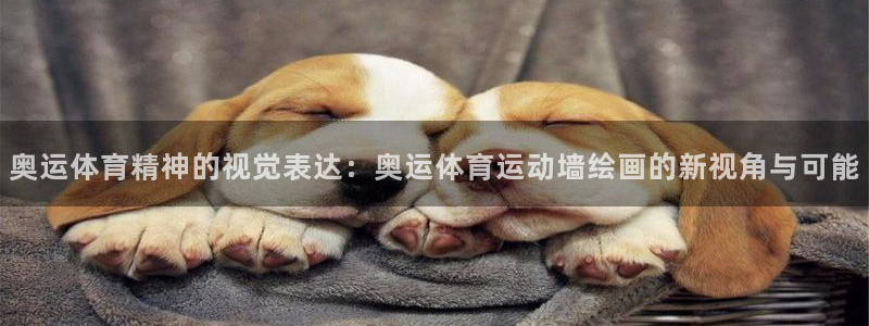 意昂5Kgame集团总部：奥运体育精神的视觉表达：奥运体育运动墙绘画的新视角与可