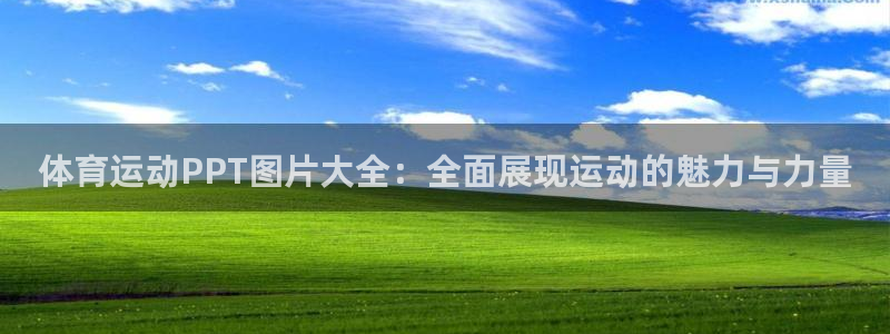 意昂5Kgame体育注册登录入口：体育运动PPT图片大全：全面展现运动的魅力与力